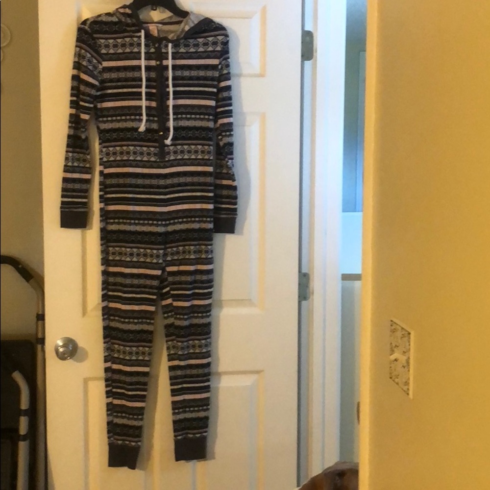 VS onesie